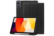 Tablet - Hoezen - Tech-Protect SC Pen Case for Xiaomi Redmi Pad SE 11" - Black - 9319456606096