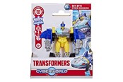 Speelgoedpop - Transformers Cyberworld 4in Figure Cyber Changer Sky-Byte - G10505X00