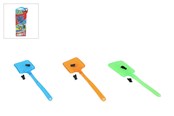 Speelgoed - Trend Toys Sticky Fly Swatter W/2 flies 3asst. 24cm. - 201073