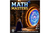 Bordspellen, Kaartspellen & Dobbelspellen - Funhouse Games Math Masters - 100422