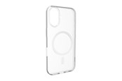 Mobiel - Covers & Cases - Puro 0.3 MAG Ultra-Slim TPU Case Compatible with MagSafe for iPhone 17 - Transparent - PUIPC176303MAGTRGRS