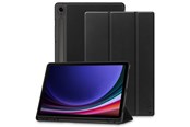 Tablet - Hoezen - Tech-Protect SC Pen Case for Samsung Galaxy Tab S9 FE 10.9" X510 / X516B - Black - 9319456606225