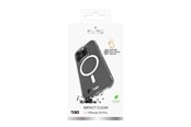 Mobiel - Covers & Cases - Puro Impact Clear D3O MagSafe Silicone Case for iPhone 16 Pro - Transparent - PUIPC16P61IMPCLD3OTR