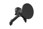 Mobiel - Overige accessoires - Puro Adjustable Car Holder MagSafe Compatible - Black - PUSH12MAGBLK