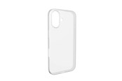 Mobiel - Covers & Cases - Puro 0.3 Nude Ultra-Slim TPU Case for iPhone 17 - Transparent - PUIPC176303NUDETR