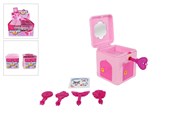 Speelgoed - Trend Toys Suprise Box 4 doors and 5 keys 4 asst. 5x5x5cm CDU - 201069