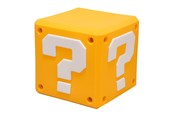 Merchandise - Paladone - Super Mario - Question Block SquishyGlo Light - Lamp - 5056577773729