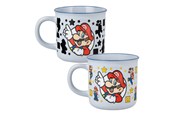 Merchandise - Paladone - Super Mario - Mario Heat Change Mug - Mokken - 5056577774818