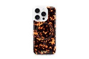 Mobiel - Covers & Cases - CRONG MagSafe Case for iPhone 16 Pro - Tortoise - CRGDLMIP1663PTOR