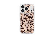 Mobiel - Covers & Cases - CRONG MagSafe Case for iPhone 17 Pro - Blonde Tortoise - CRGDLMIP1763PBTO
