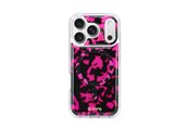 Mobiel - Covers & Cases - CRONG MagSafe Case for iPhone 17 Pro - Pink Tortoise - CRGDLMIP1763PPTO