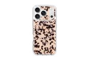Mobiel - Covers & Cases - CRONG MagSafe Case for iPhone 17 Pro Max - Blonde Tortoise - CRGDLMIP1769PBTO