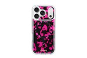 Mobiel - Covers & Cases - CRONG MagSafe Case for iPhone 17 Pro Max - Pink Tortoise - CRGDLMIP1769PPTO