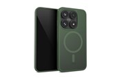 Mobiel - Covers & Cases - CRONG MagSafe Case for Xiaomi 17 - Green - CRGHMMXM17GRN