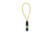 Netwerk - kabel - StarTech.com Startech loopback adapter - TAA Compliant - black and green - Zwart - LOOPBACKMTP12OS2SMM