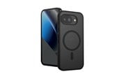 Mobiel - Covers & Cases - CRONG Hybrid Matte Magnetic - Google Pixel 10a - (Black) - CRGHMMGPX10ABLK