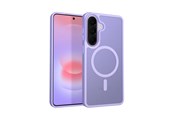Mobiel - Covers & Cases - CRONG Hybrid Matte Magnetic - Samsung Galaxy A37 - Lavender - CRGHMMSGA36LVR