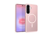 Mobiel - Covers & Cases - CRONG Hybrid Matte Magnetic - for Samsung Galaxy A37 - Pink - CRGHMMSGA36PNK