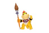 Speelgoedpop - Jakks The Super Mario Galaxy Movie - Bowser Jr with Paint Brush Action Figure 12 cm - 0192995432536