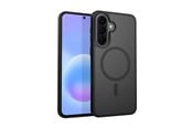 Mobiel - Covers & Cases - CRONG Hybrid Matte Magnetic - Samsung Galaxy A57 - Black - CRGHMMSGA57BLK