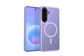 Mobiel - Covers & Cases - CRONG Hybrid Matte Magnetic - Samsung Galaxy A57 - Lavender - CRGHMMSGA57LVR