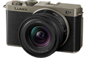 Fototoestel - Panasonic Lumix S9 Titanium/Black 18-40mm F/4.5-6.3 - DC-S9NE-NB
