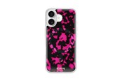 Mobiel - Covers & Cases - CRONG Deluxe MAG Cover - iPhone 17 MagSafe Case - Pink Tortoise - CRGDLMIP1761PTO
