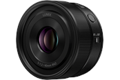 Lens - Panasonic Lumix S 40mm F/2.0 - S-S40E-K