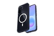 Mobiel - Covers & Cases - CRONG Hybrid Clear Magnetic - MagSafe Case for Samsung Galaxy A57 (Clear) - CRGHCMSGA57CLR