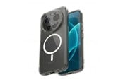 Mobiel - Covers & Cases - CRONG Hybrid Clear Magnetic - MagSafe Case for Xiaomi 17 Ultra Clear - CRGHCMXM17UCLR