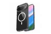 Mobiel - Covers & Cases - CRONG Hybrid Clear Magnetic - MagSafe Case for Google Pixel 10/10 Pro (Clear) - CRGHCMGPX10PCLR