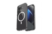 Mobiel - Covers & Cases - CRONG Hybrid Clear Magnetic - MagSafe Case Google Pixel 10a - Clear - CRGHCMGPX10ACLR