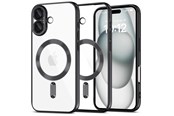 Mobiel - Covers & Cases - Tech-Protect MagFlex MagSafe Case for iPhone 16 - Black - 5906302311347