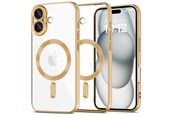 Mobiel - Covers & Cases - Tech-Protect MagFlex MagSafe Case for iPhone 16 - Gold - 5906302311385