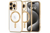 Mobiel - Covers & Cases - Tech-Protect MagFlex MagSafe Case for iPhone 16 Pro Max - Gold - 5906302311415
