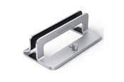 Systeemaccessoires  - UGREEN Aluminum Vertical Stand Holder Stand for MacBook Laptop Tablet Silver (20471 LP258) - 6957303824717
