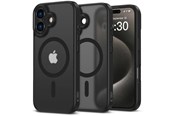 Mobiel - Covers & Cases - Tech-Protect MagCam MagSafe Case for iPhone 16 - Translucent - 5906302311668