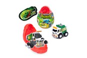 Speelgoedauto - Dickie Motor Mutants - Single egg - 203751010