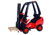 Speelgoedauto - BIG Linde Forklift - 800056582