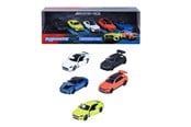 Speelgoedauto - Majorette Mercedes-AMG 5 Pieces Giftpack - 8502105000