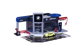 Speelgoedauto - Majorette BMW Showroom Set + 1 Vicle - 8502106000