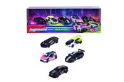 Speelgoedauto - Majorette Neon Racer 5 Pieces Giftpack - 8504105004