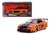 Speelgoedauto - Jada Toys Fast & Furious Mazda RX-7 1:24 - 9330732314R00