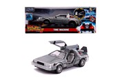 Speelgoedauto - Jada Toys Time Machine Back to the Future 2 1:24 - 9331468314R00