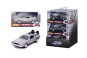 Speelgoedauto - Jada Toys Time Machine Back to the Future 1 1:32 - 9332185314R00