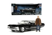 Speelgoedauto - Jada Toys Supernatural Dean Winchester 1:24 - 9332250314R00