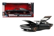 Speelgoedauto - Jada Toys Fast & Furious 1968 Dodge Charger 1:24 21cm - 9332614314R00