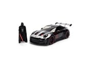 Speelgoedauto - Jada Toys Star Wars Darth Vader Porsche 911 1:24 - 9336477314R00