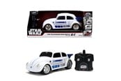 Speelgoedauto - Jada Toys RC Star Wars R2D2 VW Drag Beetle 1:16 - 9336938314R00