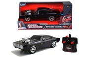 Speelgoedauto - Jada Toys Fast&Furious RC 1970 Dodge Charger 1:24 - 9397044314R03
